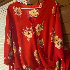 West Kei Blouse
